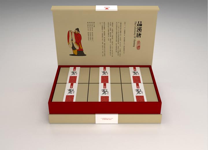 于都县白酒包装设计：以文化底蕴，酿就城市酒业的视觉醇香